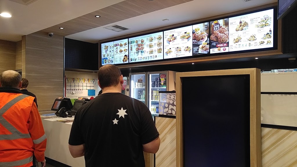 KFC Asquith | 407A-409 Pacific Highway Corner, Amor St, Asquith NSW 2077, Australia | Phone: (02) 9476 1994