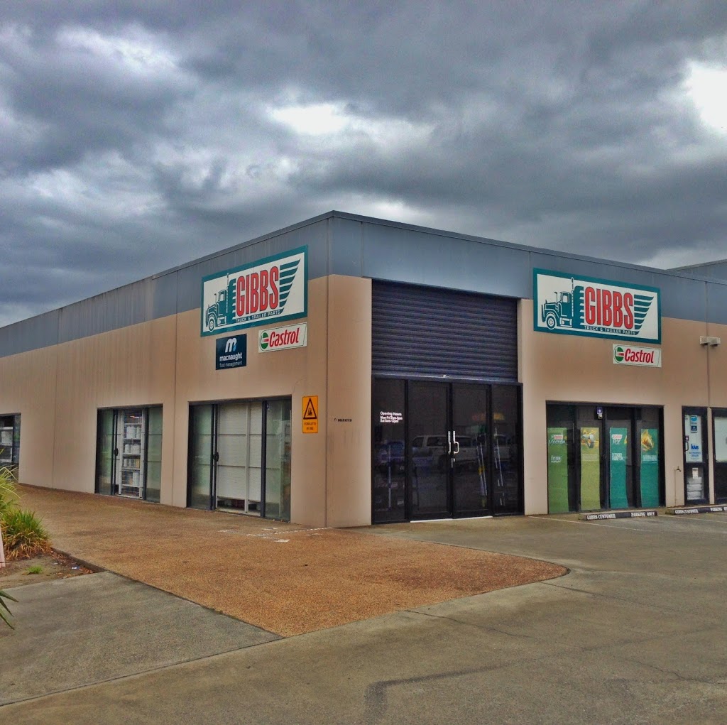 Gibbs Truck & Trailer Parts - Unit 6/10 Burnside Rd, Ormeau QLD 4208