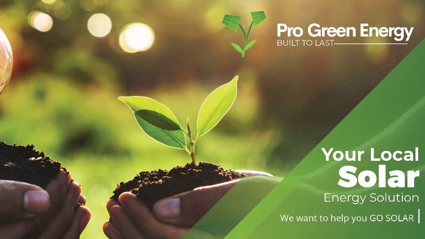 Pro Green Energy | 21 Cochrane St, Minto NSW 2566, Australia | Phone: (02) 8005 7576