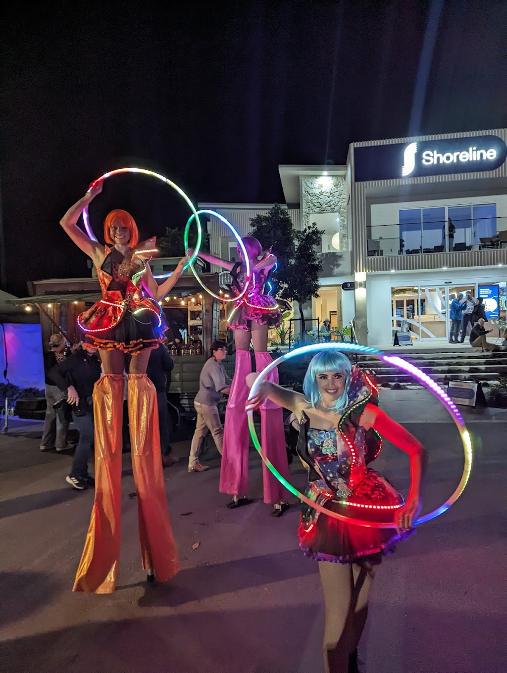 Shoreline Twilight Markets | 9 Jingeri St, Redland Bay QLD 4165, Australia | Phone: 0458 919 700