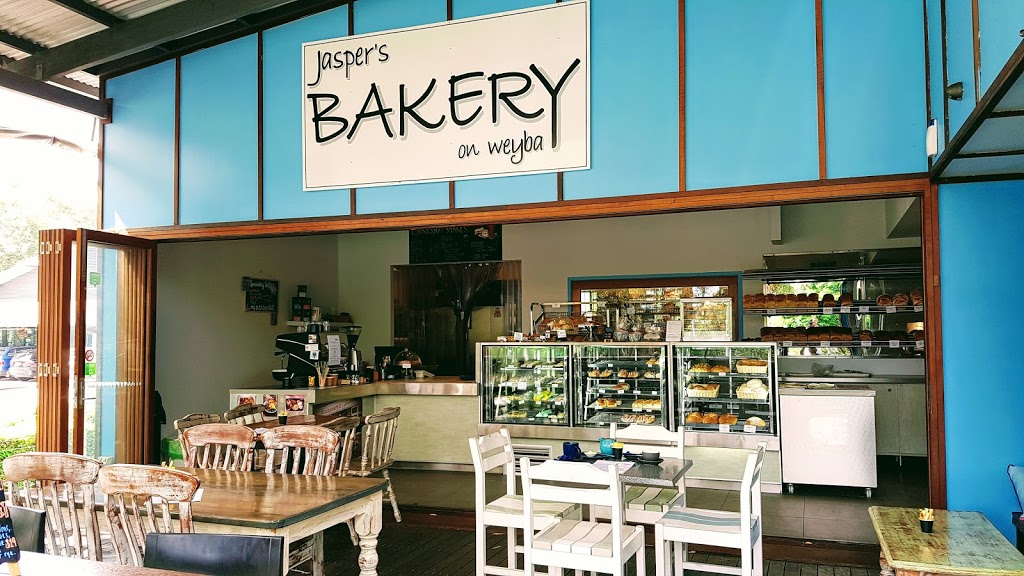 Jaspers on Weyba | bakery | 205 Weyba Rd, Noosaville QLD 4566, Australia | 0478049908 OR +61 478 049 908