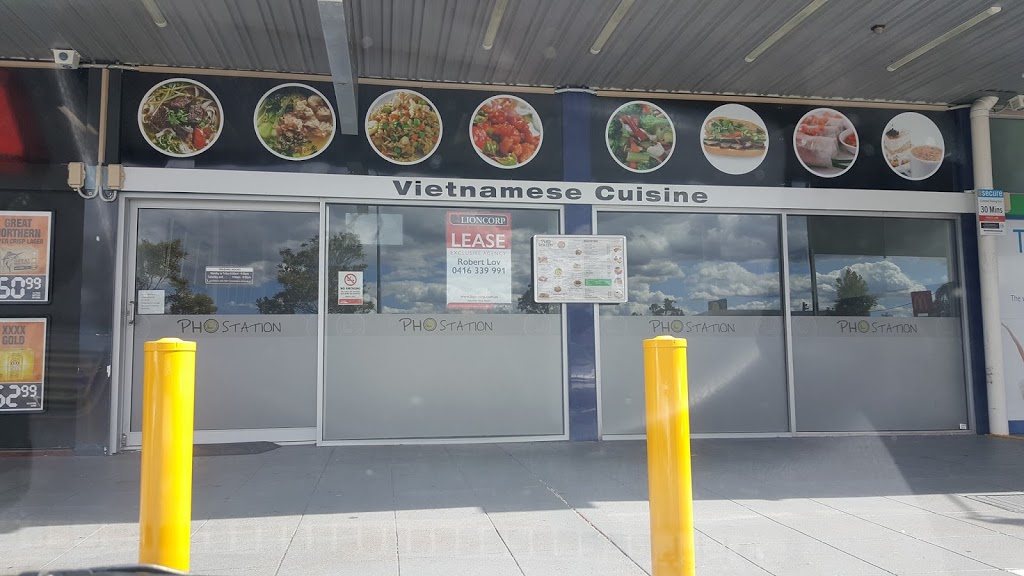 Pho Station | restaurant | Shop 24/28 Elizabeth St, Acacia Ridge QLD 4110, Australia