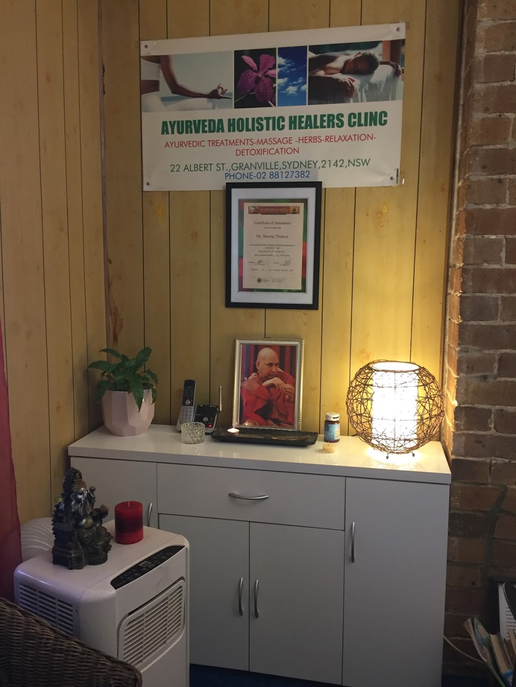 Ayurveda Holistic Healers Clinic | health | 22 Albert St, Granville NSW 2142, Australia | 0433595965 OR +61 433 595 965