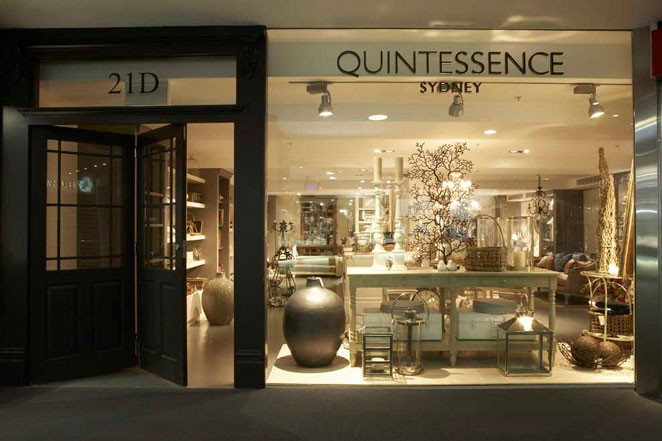 Quintessence | home goods store | Shop 21D/113 Sailors Bay Rd, Northbridge NSW 2063, Australia | 0299678099 OR +61 2 9967 8099
