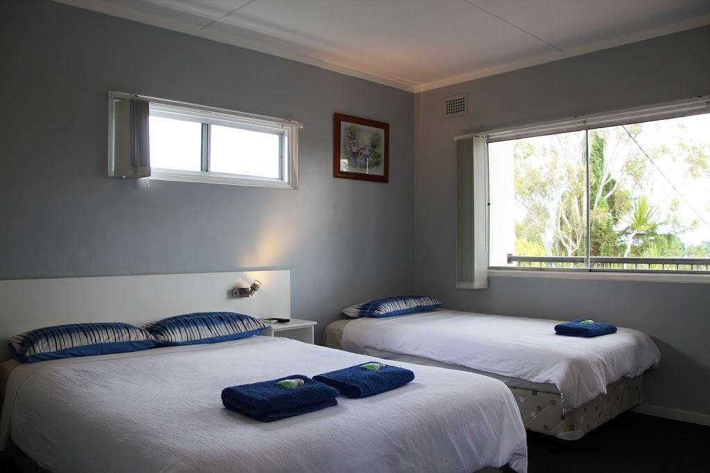 Plantation Motel | lodging | 2 Sheehys Ln, Tyndale NSW 2460, Australia | 0266476290 OR +61 2 6647 6290