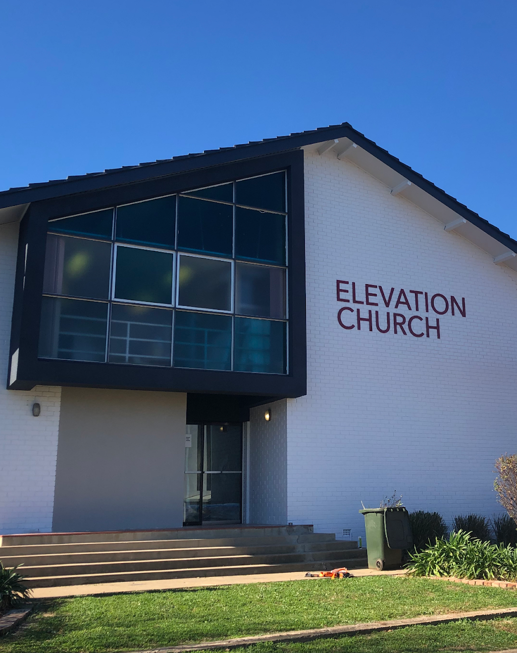 Elevation Church, Tamworth | church | 156 Marius St, Tamworth NSW 2340, Australia | 0755065130 OR +61 7 5506 5130
