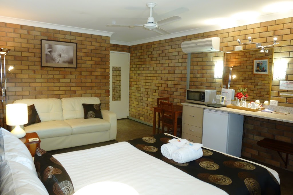 City View Motel Warwick | lodging | 2 Yangan Rd, Warwick QLD 4370, Australia | 0746615000 OR +61 7 4661 5000