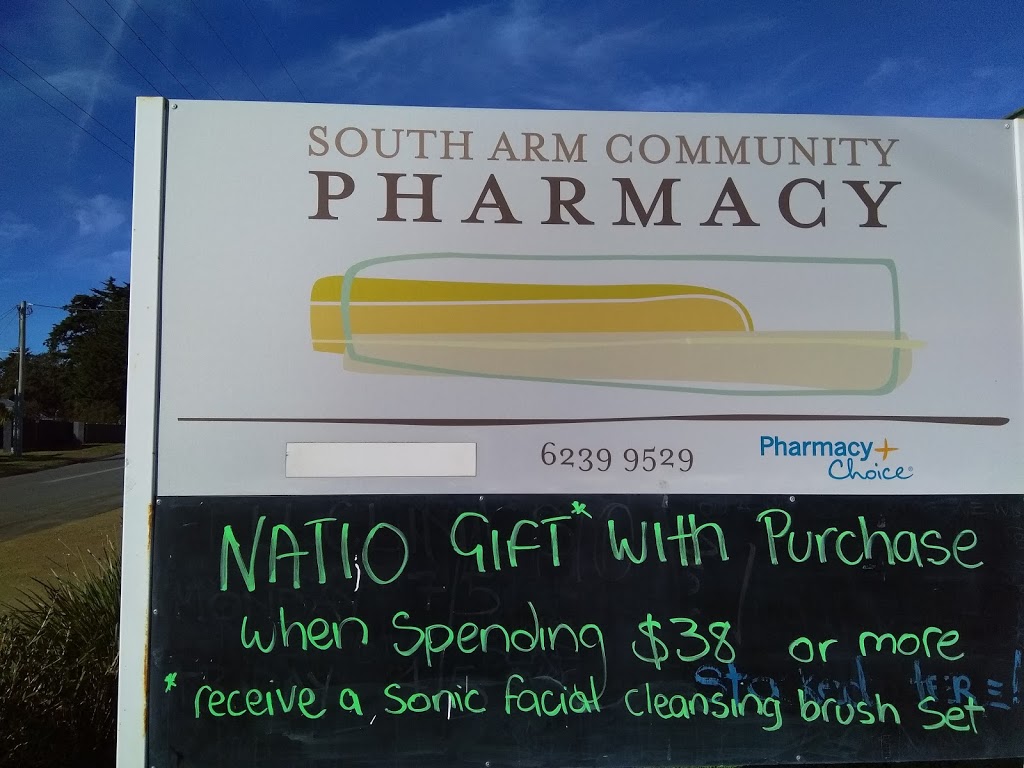 South Arm Community Pharmacy | 3120 S Arm Rd, South Arm TAS 7022, Australia | Phone: (03) 6239 9529