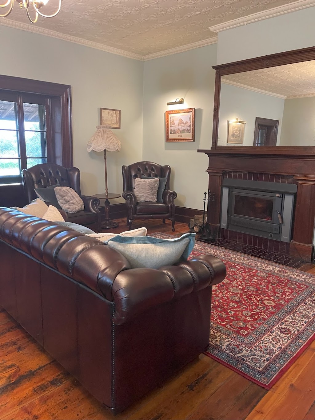 KURUC A RUC HOMESTEAD | 114 Boyles Rd, Corindhap VIC 3352, Australia | Phone: 0429 180 667