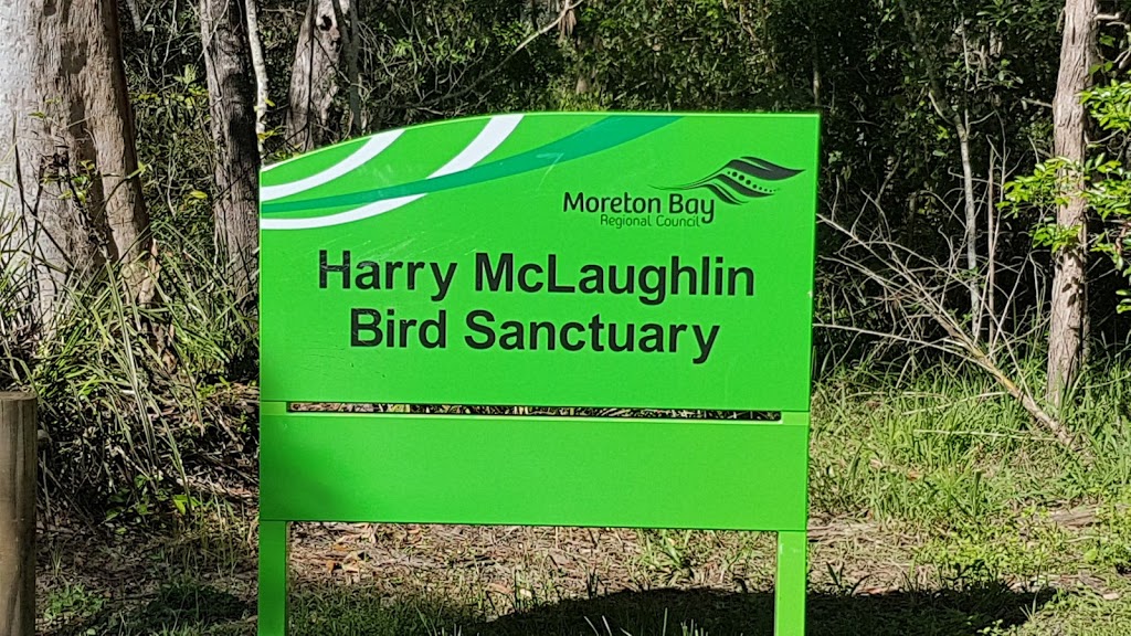 Harry McLaughlin Bird Sanctuary | park | Healy St, Caboolture QLD 4510, Australia