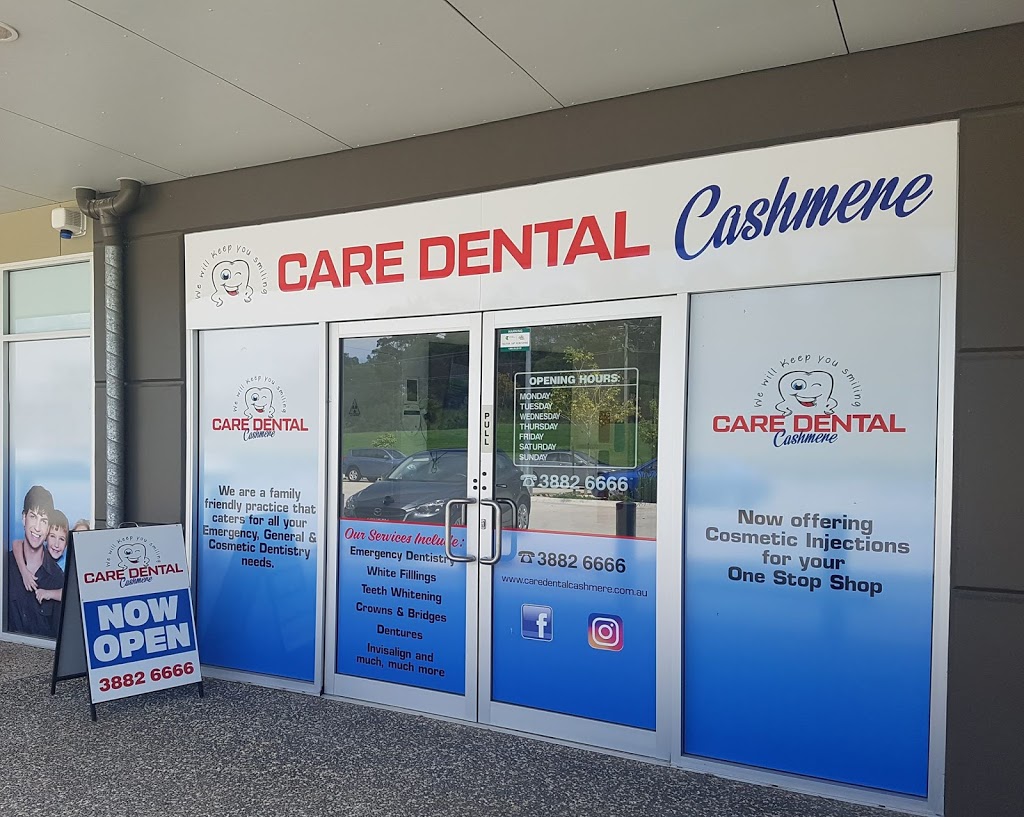 Care Dental Cashmere | 1 Warra Ln, Cashmere QLD 4500, Australia | Phone: (07) 3882 6666