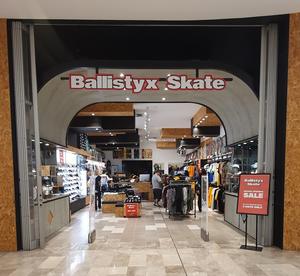 Ballistyx Skate | store | 137 Maroondah Hwy, Ringwood VIC 3134, Australia | 0398709991 OR +61 3 9870 9991