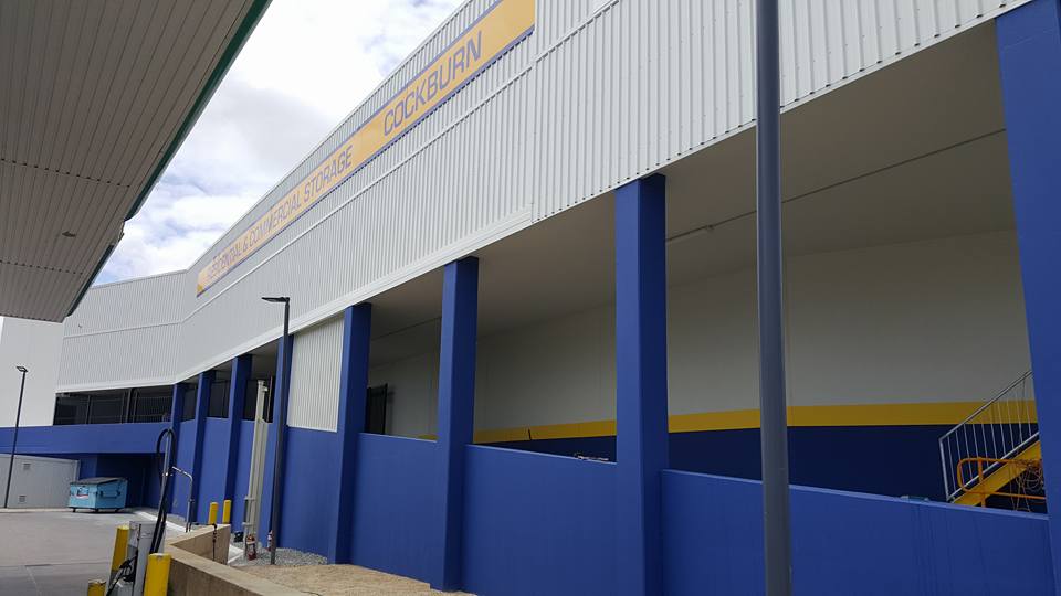 Storage King Cockburn | 701 Beeliar Dr, Cockburn Central WA 6164, Australia | Phone: (08) 6444 6622