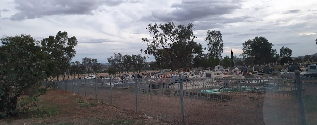 Manilla General Cemetery | Namoi River Rd, Manilla NSW 2346, Australia