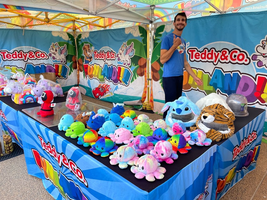 Teddy & Co FUNLAND!!! | 2 Esplanade, Surfers Paradise QLD 4217, Australia | Phone: 1300 386 526