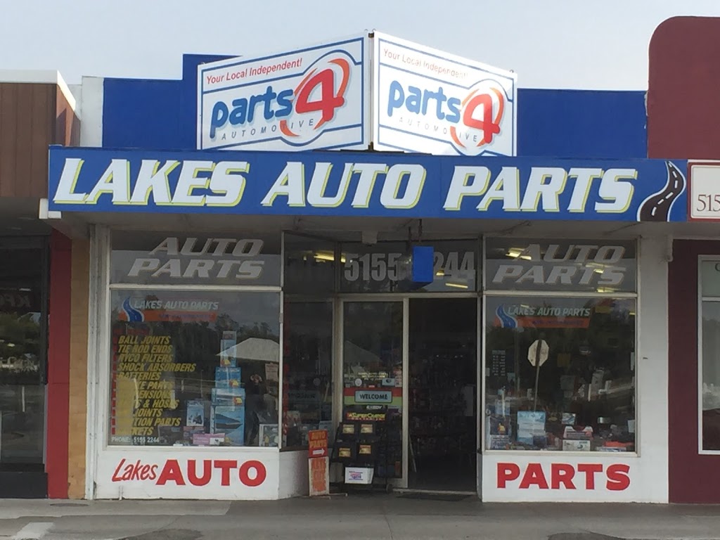 Lakes Auto Parts | car repair | 305 Esplanade, Lakes Entrance VIC 3909, Australia | 0351552244 OR +61 3 5155 2244