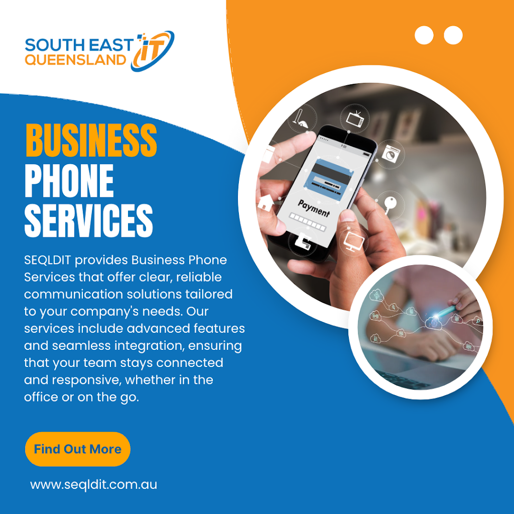 South East Queensland IT | 1/11 William St, Blackstone QLD 4304, Australia | Phone: 1300 250 319