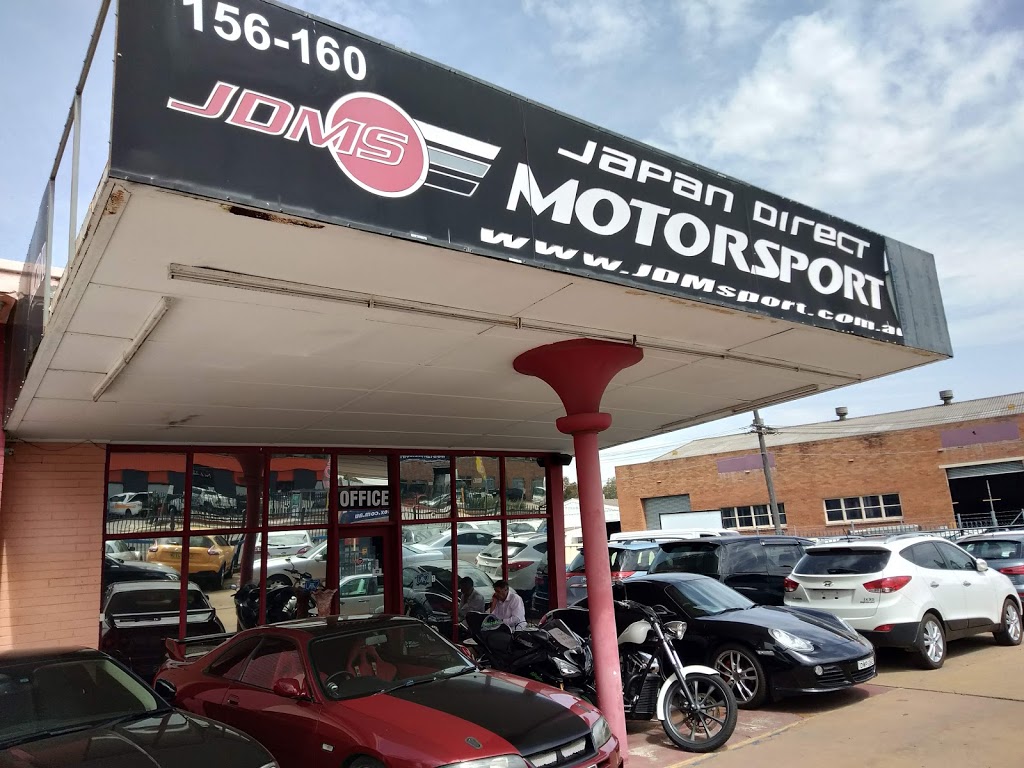 Japan Direct Motor Sport | car dealer | 156 Milperra Rd, Revesby NSW 2212, Australia | 0297722621 OR +61 2 9772 2621
