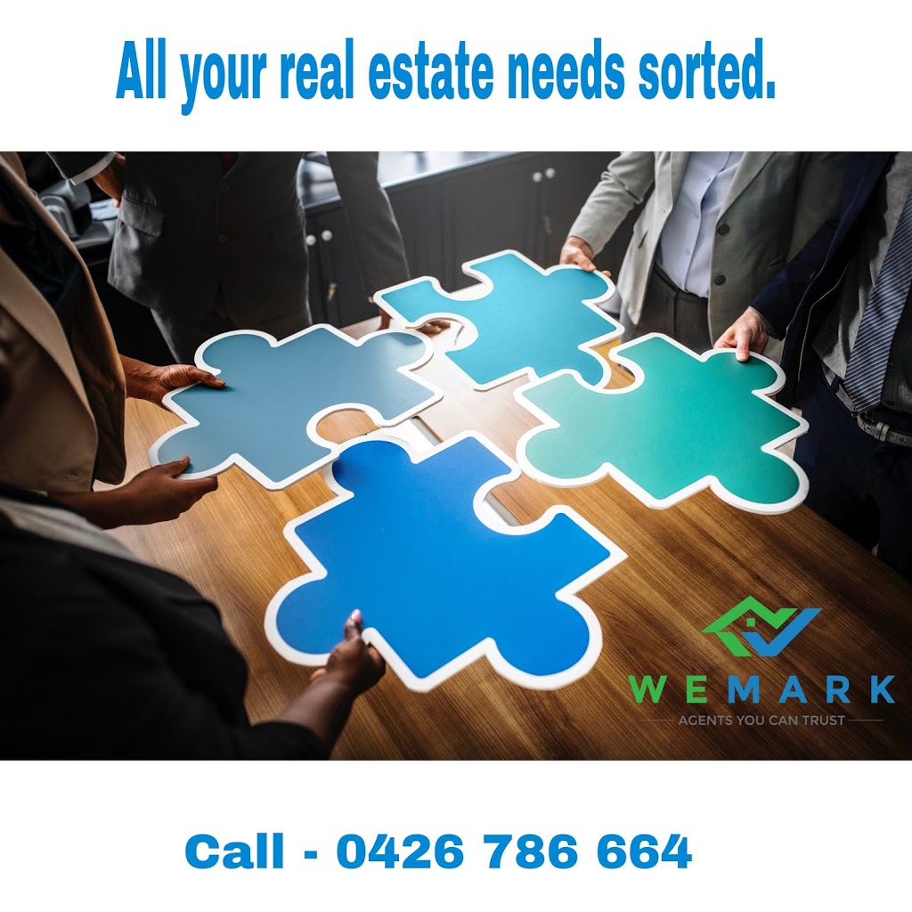 Wemark Real Estate | 90 Lyons Rd, Holden Hill SA 5088, Australia | Phone: (08) 7200 1444