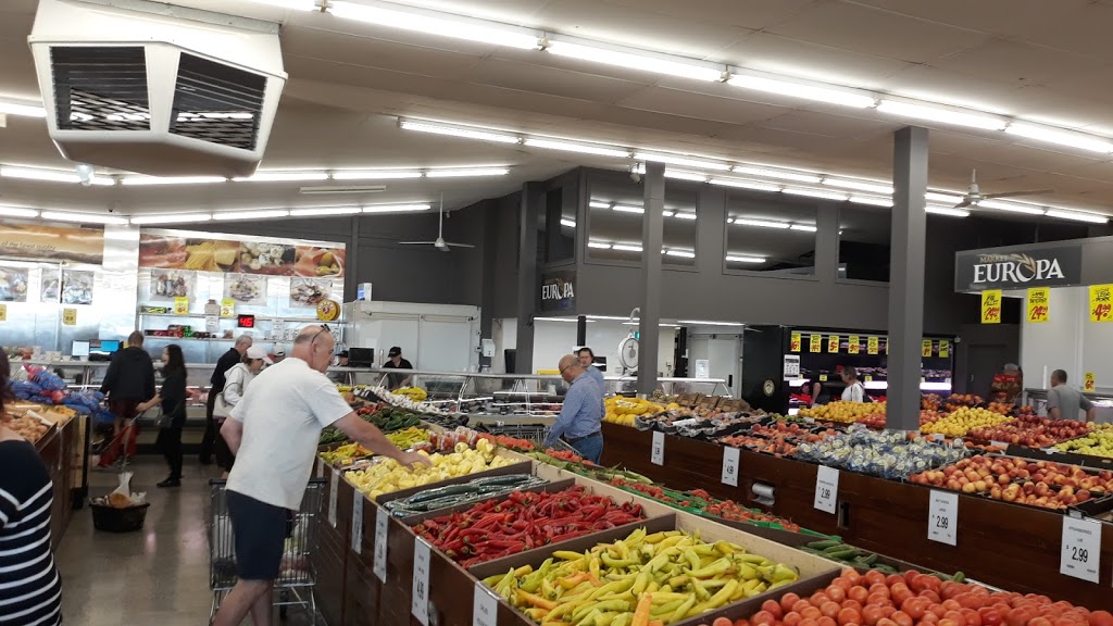 Market Europa | supermarket | 1/497-501 Princes Hwy, Noble Park VIC 3174, Australia | 0395468001 OR +61 3 9546 8001