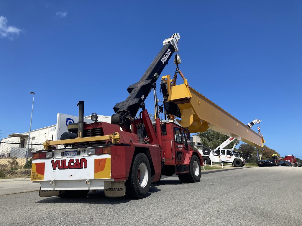 Vulcan Engineering | 95 Quill Way, Henderson WA 6166, Australia | Phone: (08) 9410 2888