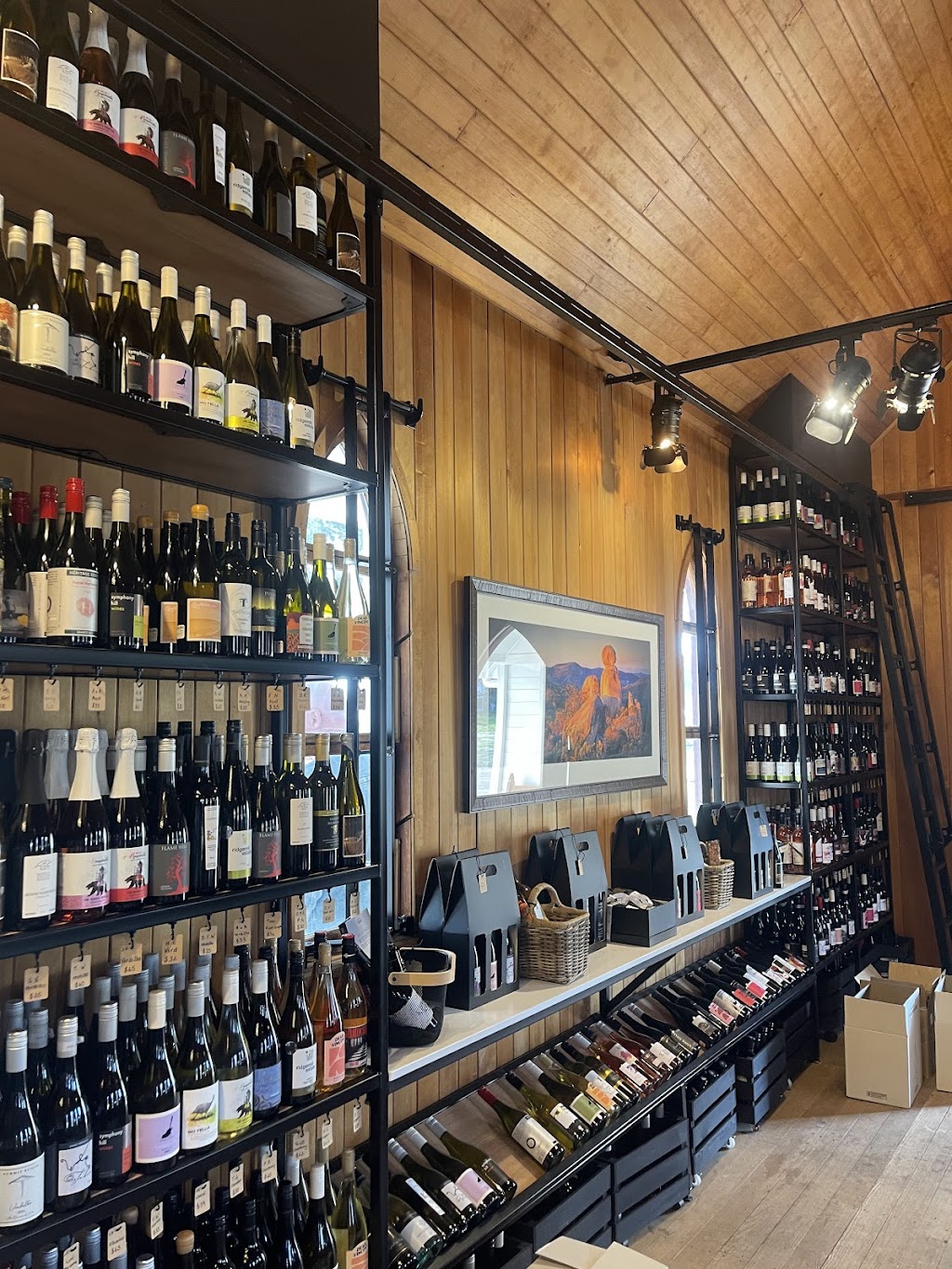 The Church: Local Wine Project | 12 Bents Rd, Ballandean QLD 4382, Australia | Phone: 0411 341 337