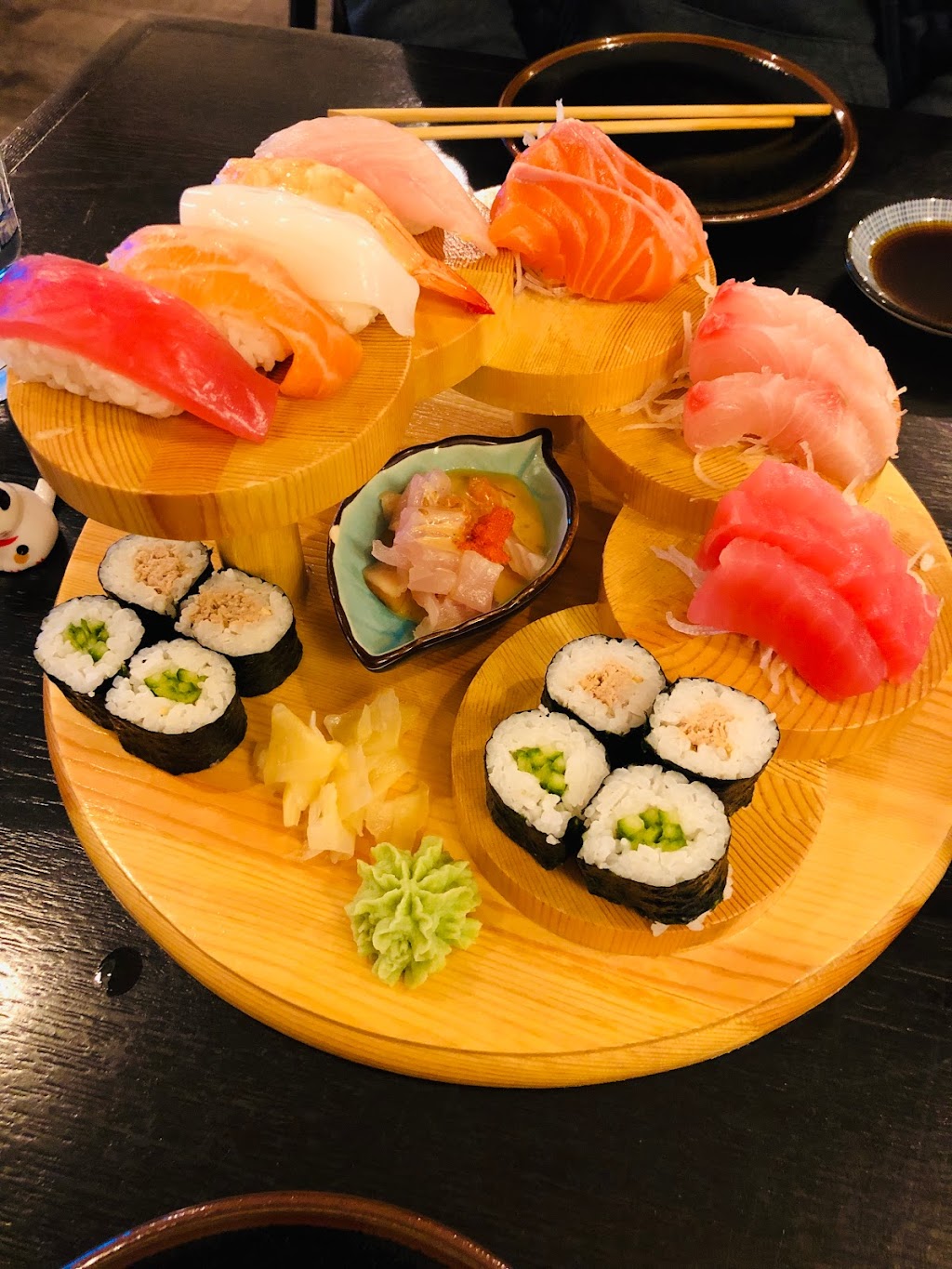 Kanda Japanese Restaurant | 191 Upper Heidelberg Rd, Ivanhoe VIC 3079, Australia | Phone: (03) 9499 7688