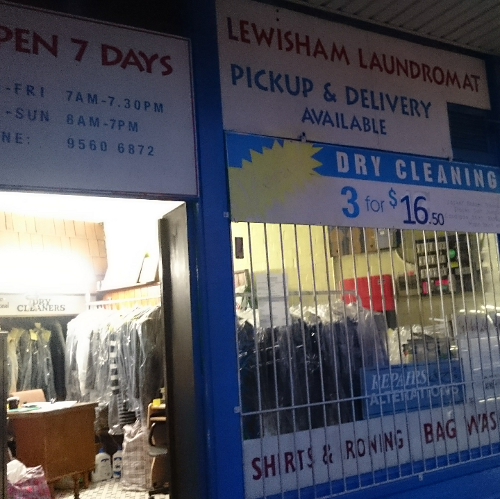 Lewisham Laundry | laundry | 6A Victoria St, Lewisham NSW 2049, Australia | 0295606872 OR +61 2 9560 6872