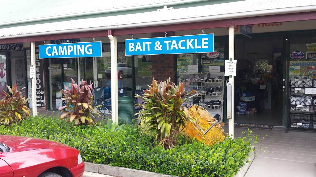 Agnes Water/1770 Bait & Tackle | Agnes Water Shopping Centre, 7-8/2955 Round Hill Rd, Agnes Water QLD 4677, Australia | Phone: (07) 4974 9304