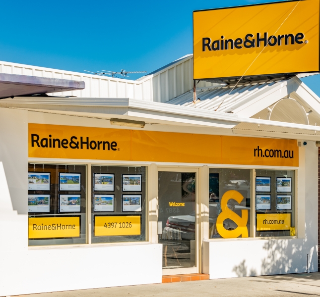Raine & Horne Toukley | real estate agency | 2/313 Main Rd, Toukley NSW 2263, Australia | 0243971026 OR +61 2 4397 1026