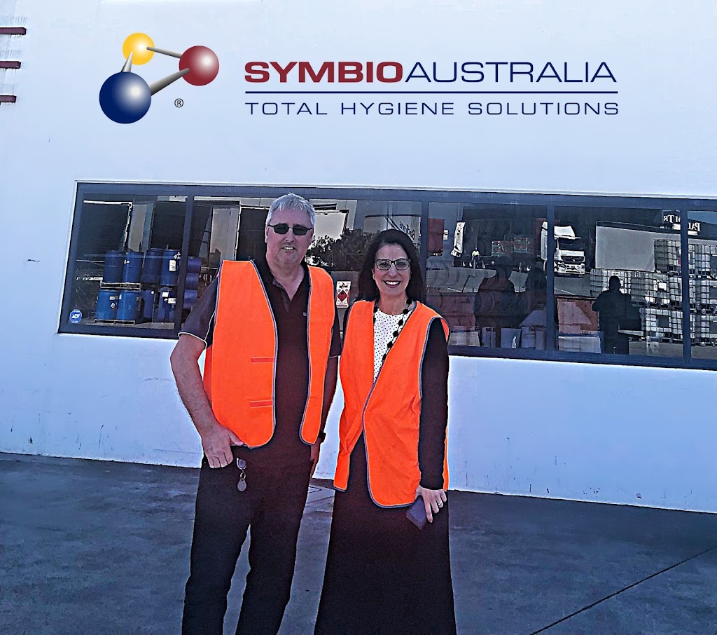 Symbio Australia - Commercial Cleaning Products | 71 Stradbroke St, Heathwood QLD 4110, Australia | Phone: 1300 479 624