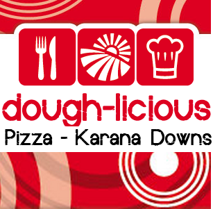 Doughlicious Pizza - Karana Downs | 1 Awonga Ct, Karana Downs QLD 4306, Australia | Phone: (07) 3555 8000