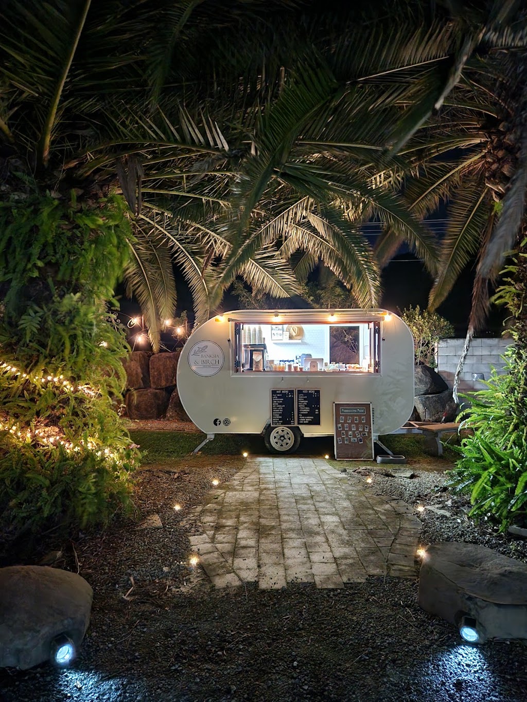 Banksia & Birch - Coffee Bar | 1 Serendipity Dr, Samford Valley QLD 4520, Australia | Phone: 0411 783 347