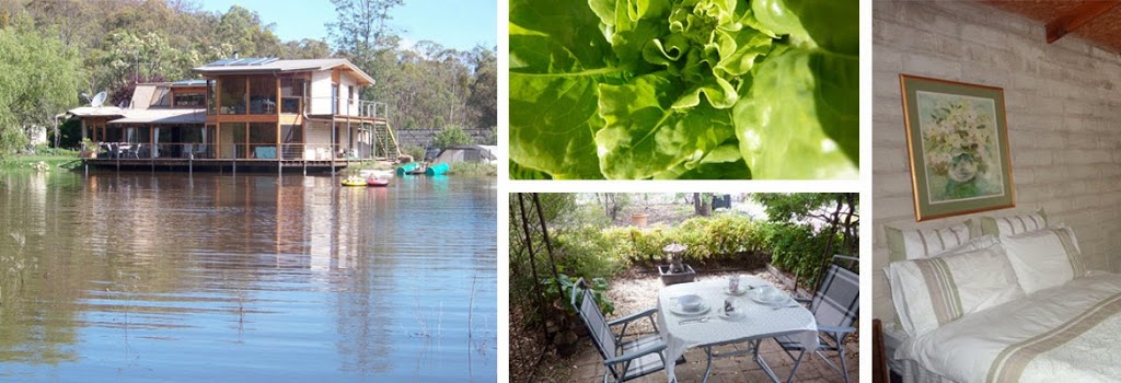 Lakeside Lodge Bed & Breakfast | 1829 Bundarra Rd, Invergowrie NSW 2350, Australia | Phone: (02) 6775 2323