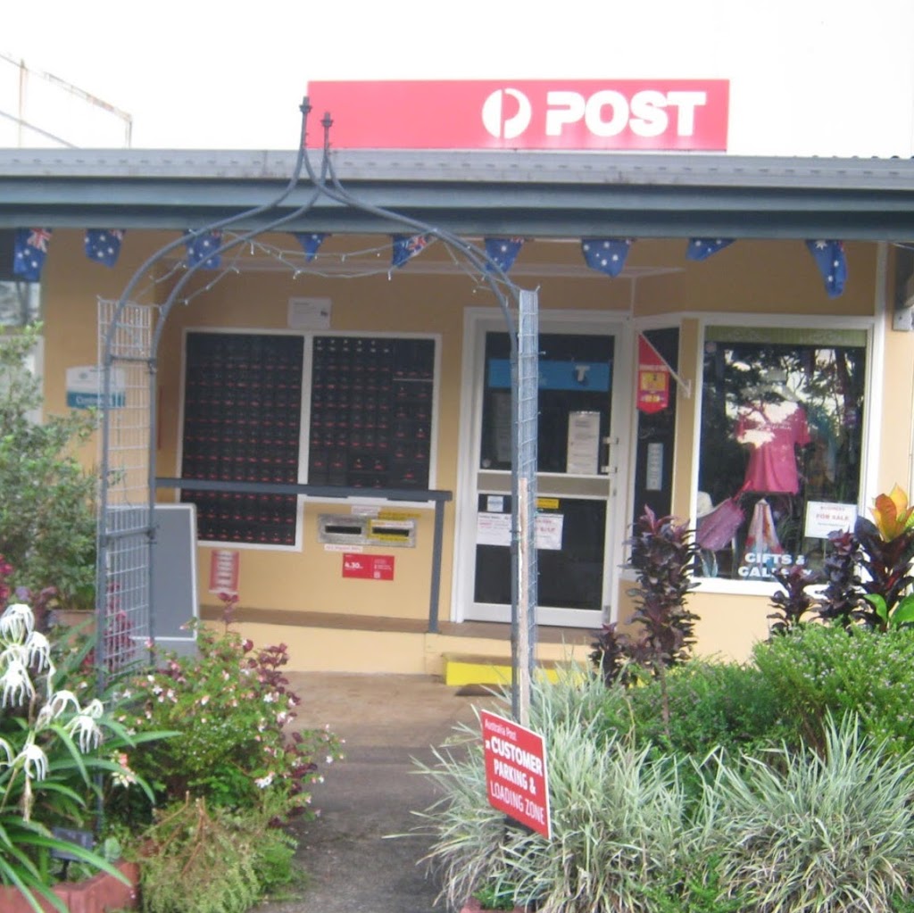Australia Post | post office | 21 Main St, Millaa Millaa QLD 4886, Australia | 131318 OR +61 131318