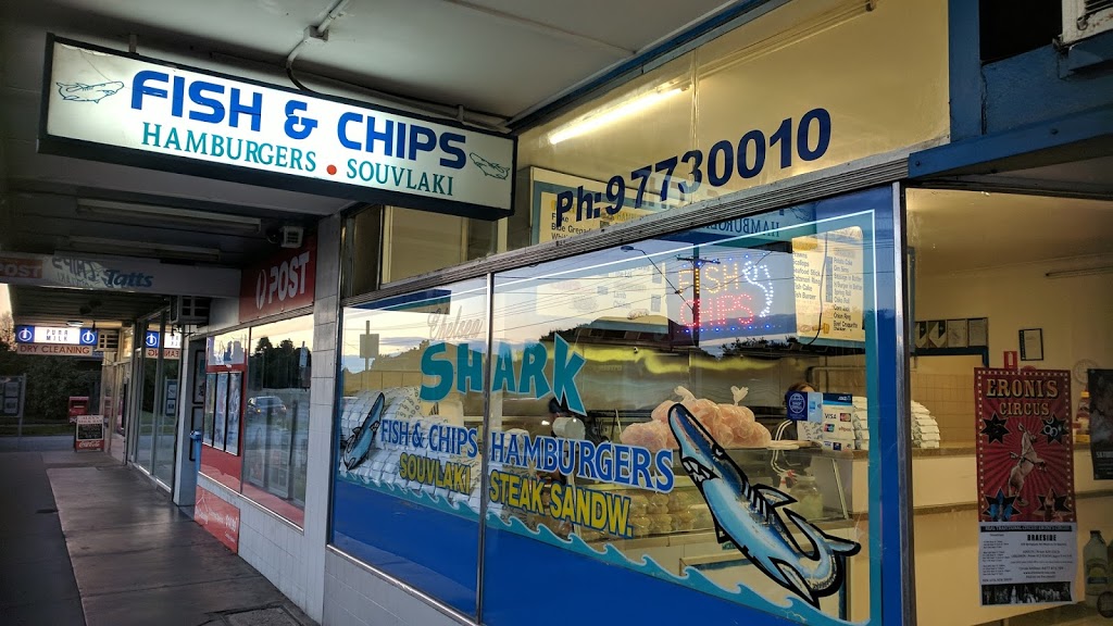 Chelsea Heights Sharks | restaurant | 1/197 Thames Promenade, Chelsea Heights VIC 3196, Australia | 0397730010 OR +61 3 9773 0010