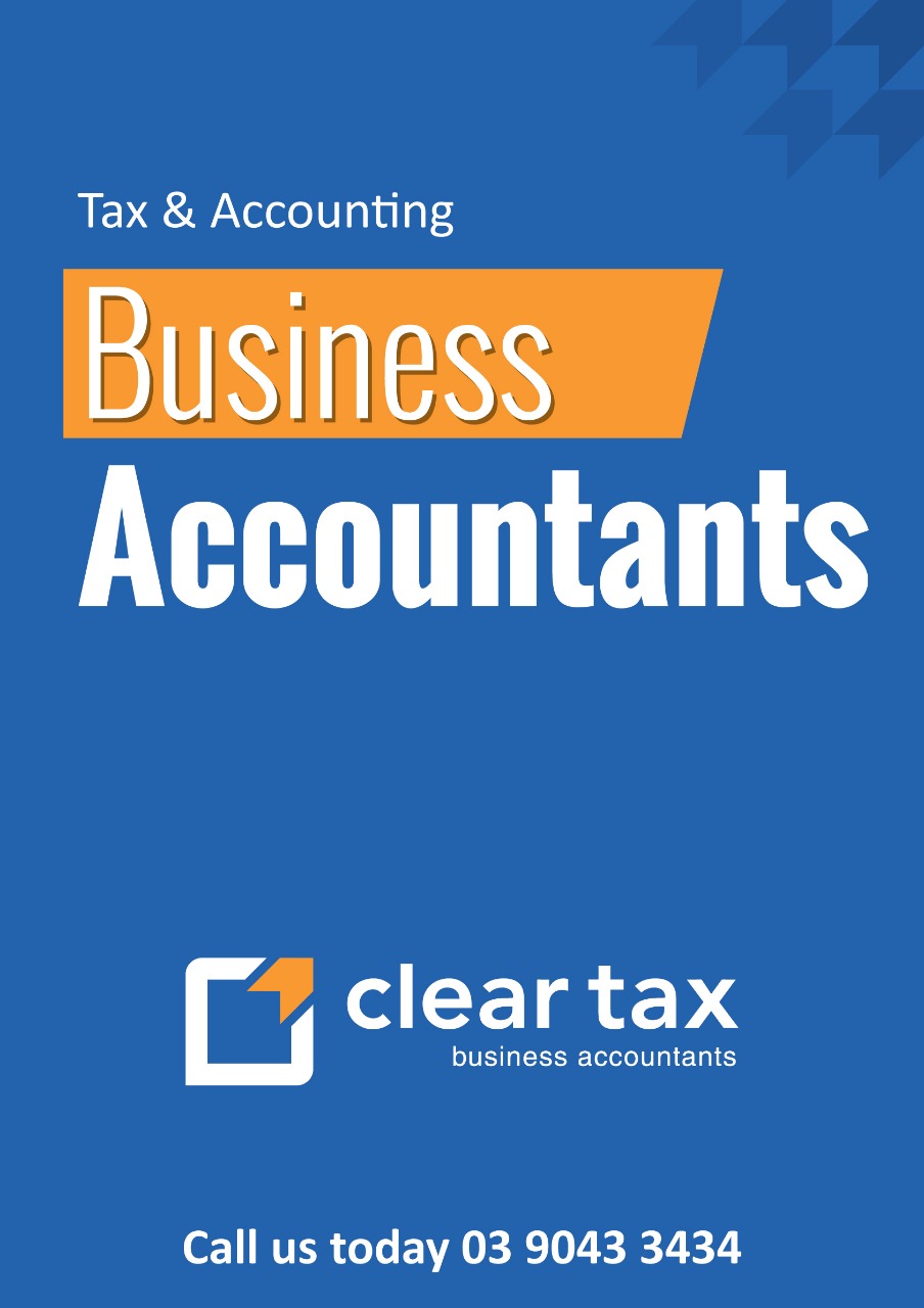 Clear Tax Accountants - Point Cook | accounting | 132 Dunnings Rd, Point Cook VIC 3030, Australia | 0390433434 OR +61 3 9043 3434
