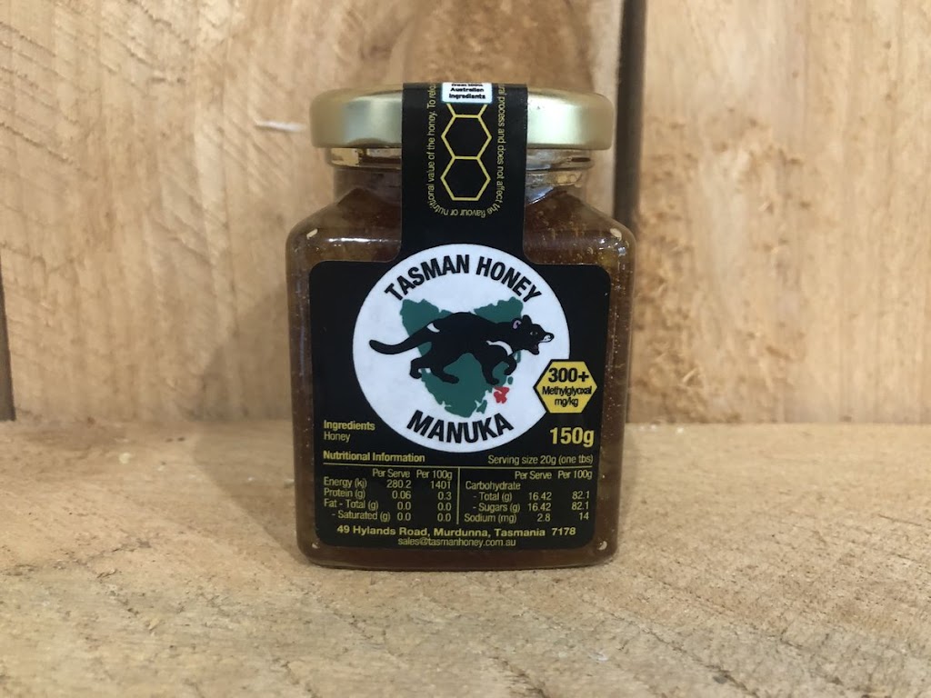 Tasman Honey | 49 Hylands Rd, Murdunna TAS 7178, Australia | Phone: 0418 127 174