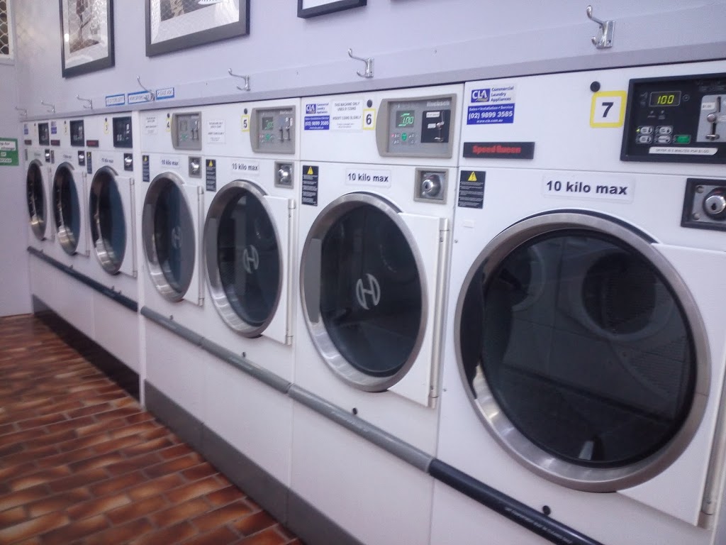 Port Plaza Launderette | laundry | 128 Gordon St, Port Macquarie NSW 2444, Australia | 0265834783 OR +61 2 6583 4783