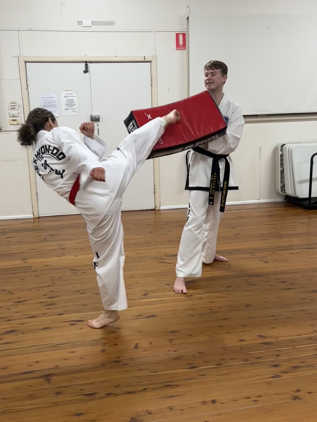 AITA Taekwon-Do Norah Head | 2 Lawson St, Norah Head NSW 2263, Australia | Phone: 0403 175 983