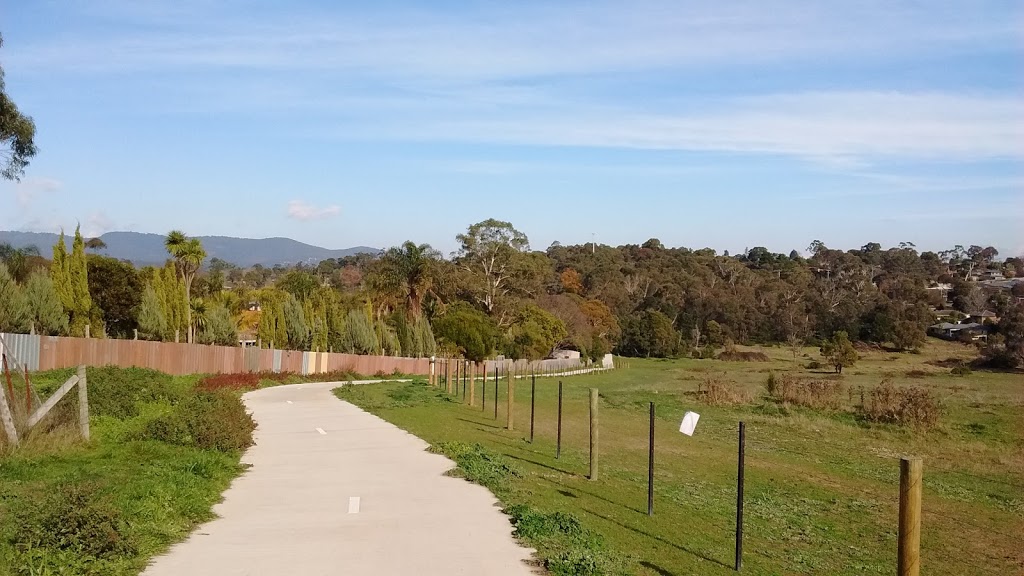 Carrum to Warburton Trail - Healesville Freeway Reservation | park | Kilsyth VIC 3137, Australia