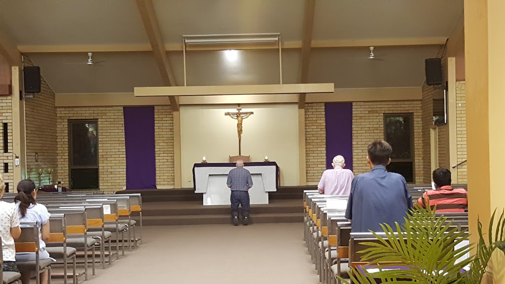 Our Lady and St Dympnas Parish | church | 479 Robinson Rd W, Aspley QLD 4034, Australia | 0738629402 OR +61 7 3862 9402