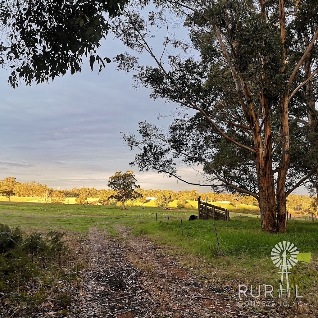 Rural Conveyancing | 4 Bourne Place opposite Woolworths, Manjimup WA 6258, Australia | Phone: (08) 6444 7990
