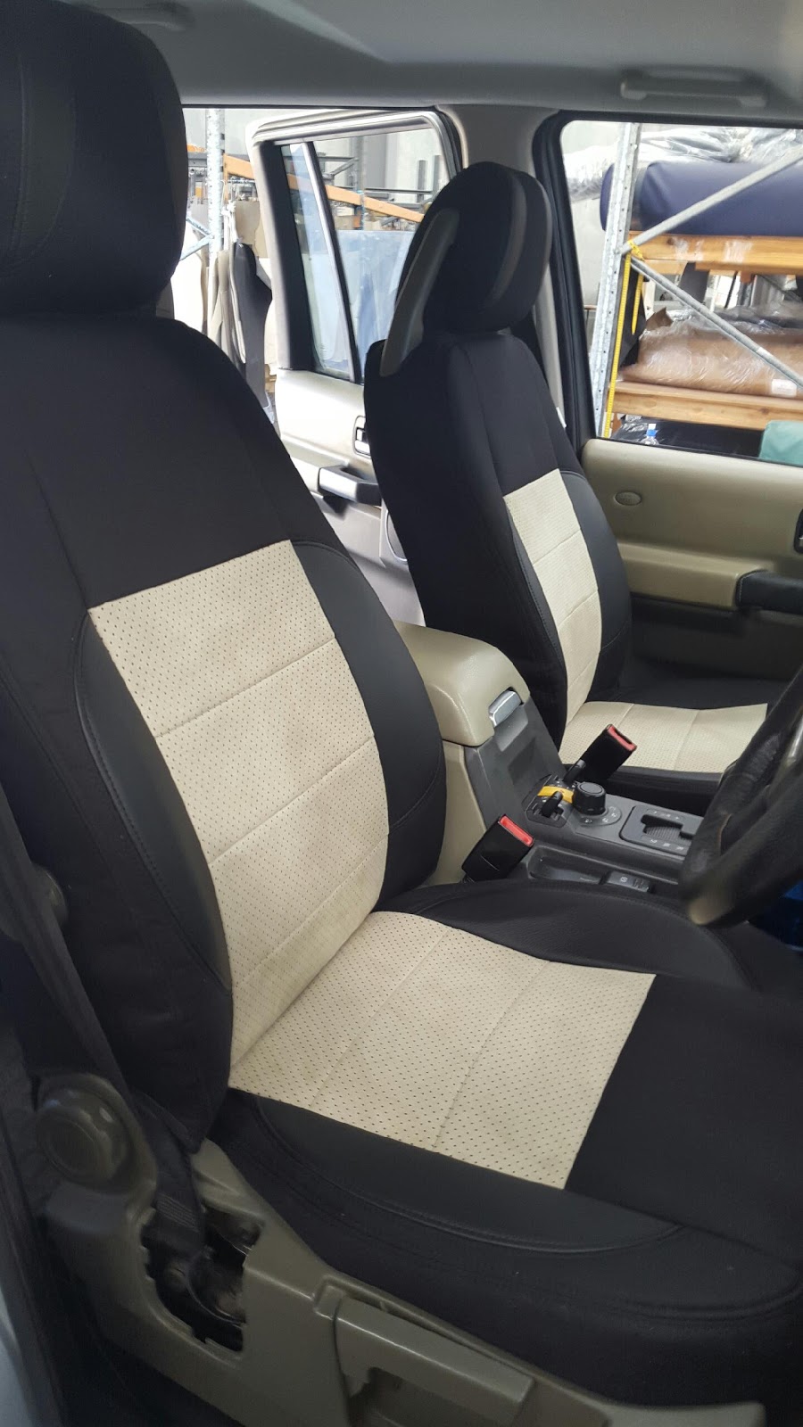 The Canvas Seat Cover Company | car repair | 23 Commerce Circuit, Yatala QLD 4207, Australia | 0733820981 OR +61 7 3382 0981