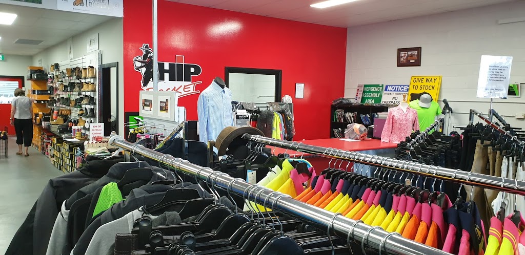 Hip Pocket Workwear & Safety North West (Inverell) | clothing store | 213-215 Byron St, Inverell NSW 2360, Australia | 0267210872 OR +61 2 6721 0872
