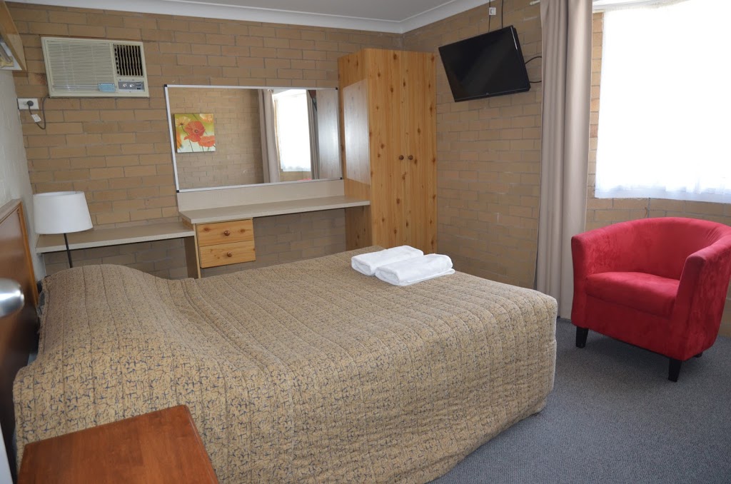 Alexander Motor Inn | lodging | 62 Alice St, Moree NSW 2400, Australia | 0267524222 OR +61 2 6752 4222