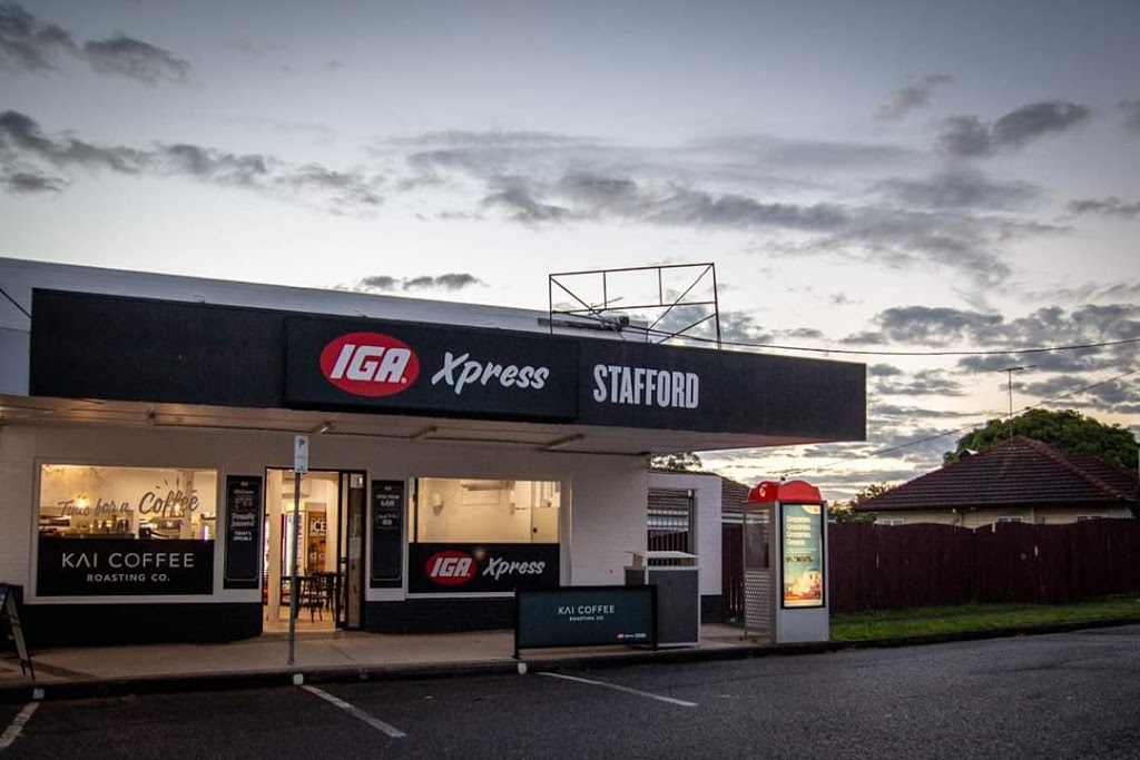 IGA Xpress Stafford | convenience store | 609 Stafford Rd, Stafford QLD 4053, Australia | 0498863811 OR +61 498 863 811