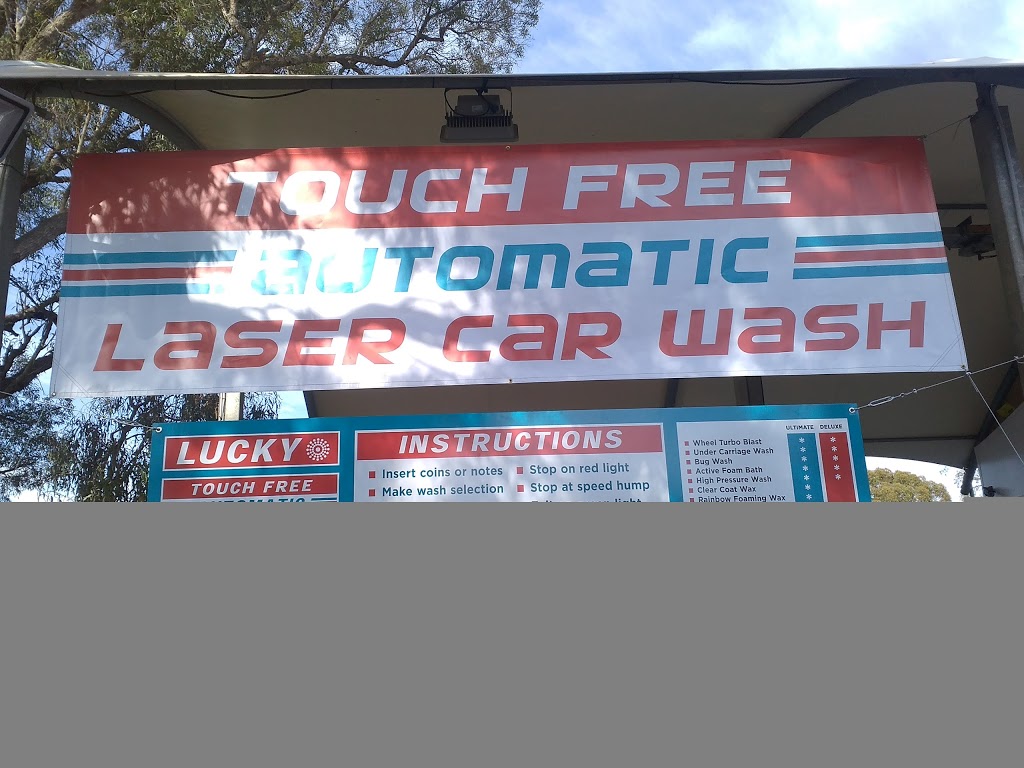 Luckys Car Wash | car wash | 770/776 Richmond Rd, Berkshire Park NSW 2765, Australia | 0455321333 OR +61 455 321 333