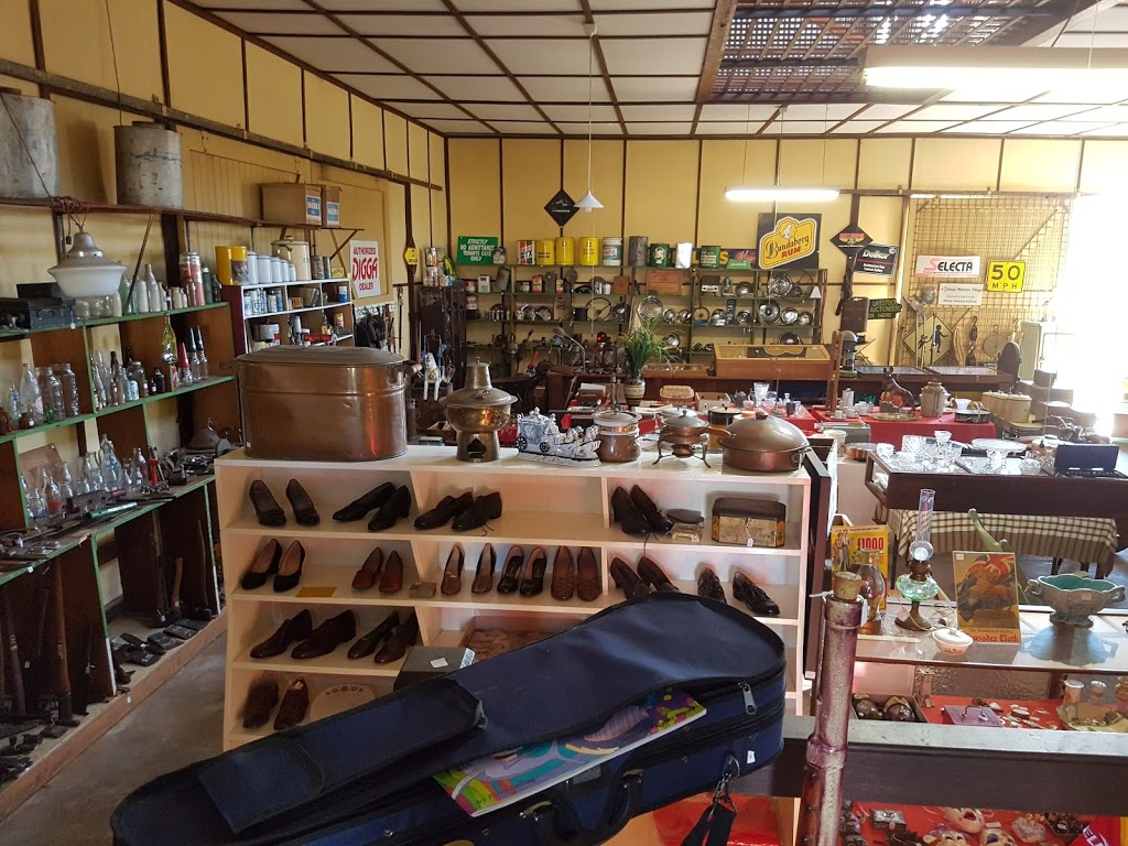 Tillos Antiques, Collectables & Secondhand | home goods store | 77 Haly St, Wondai QLD 4606, Australia | 0459044096 OR +61 459 044 096