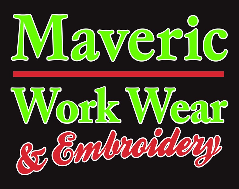 Maveric Work Wear & Embroidery | 17 Reibey St, Ulverstone TAS 7315, Australia | Phone: (03) 6425 1695
